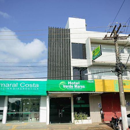 Hotel Verde Mares Macapá Eksteriør billede