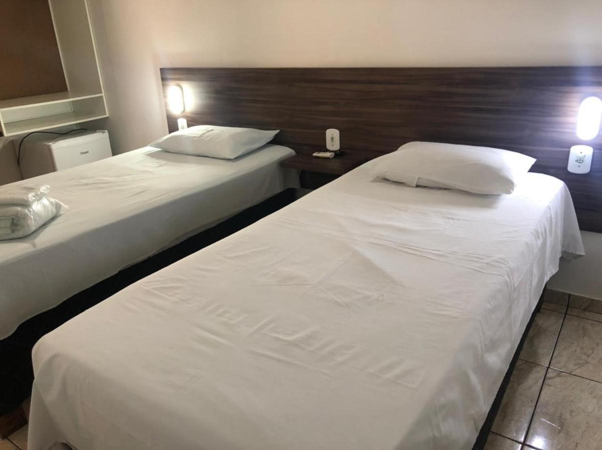 Hotel Verde Mares Macapá Eksteriør billede