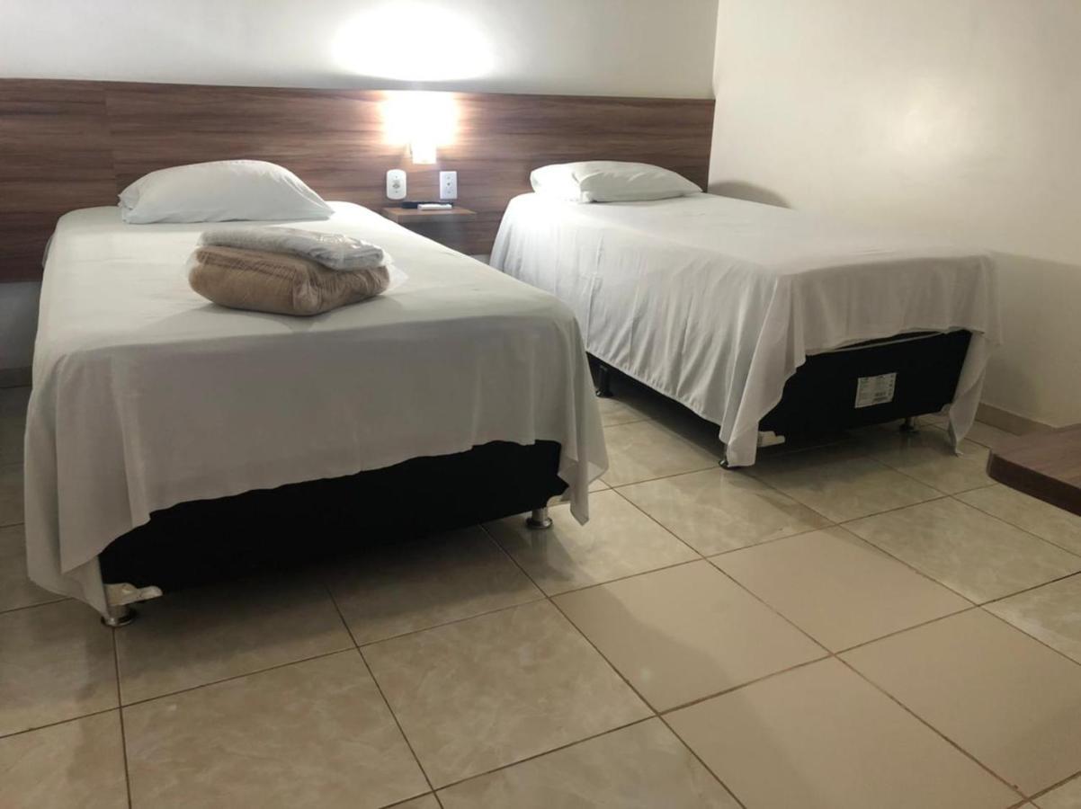 Hotel Verde Mares Macapá Eksteriør billede