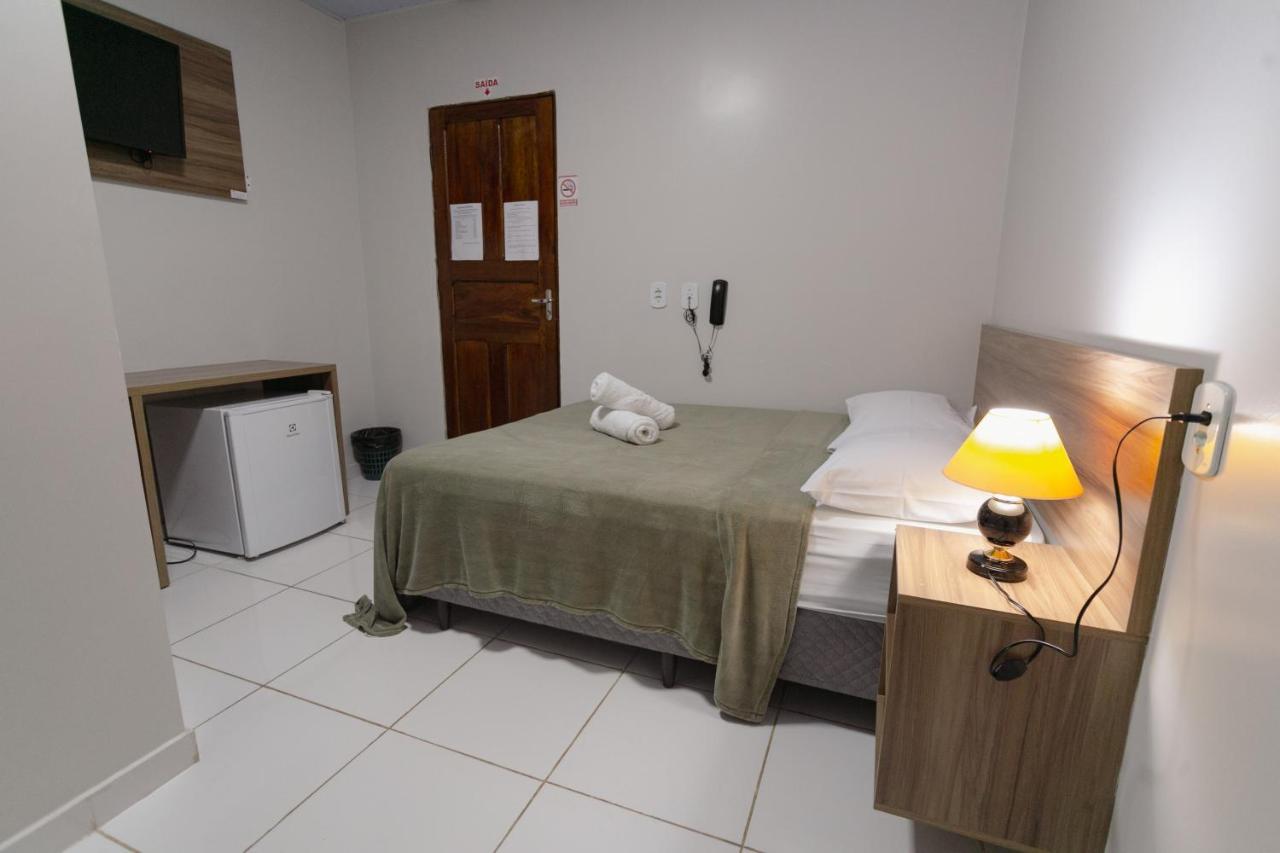 Hotel Verde Mares Macapá Eksteriør billede