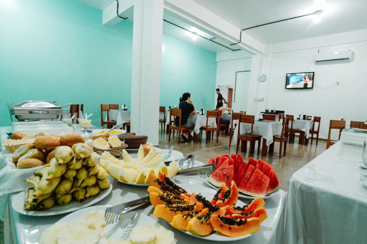 Hotel Verde Mares Macapá Eksteriør billede