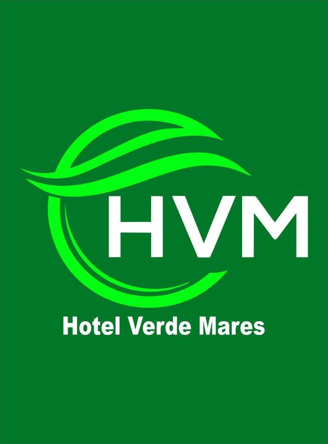 Hotel Verde Mares Macapá Eksteriør billede