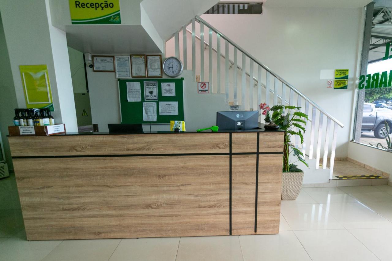 Hotel Verde Mares Macapá Eksteriør billede