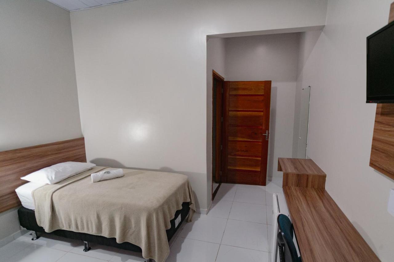 Hotel Verde Mares Macapá Eksteriør billede