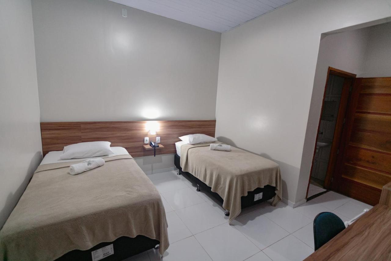 Hotel Verde Mares Macapá Eksteriør billede