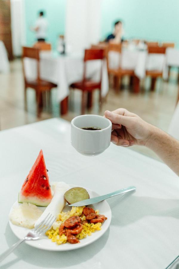 Hotel Verde Mares Macapá Eksteriør billede