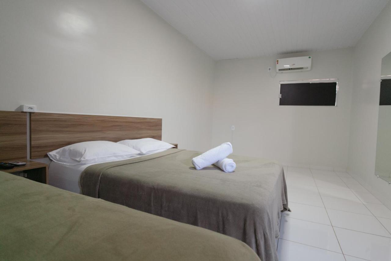 Hotel Verde Mares Macapá Eksteriør billede