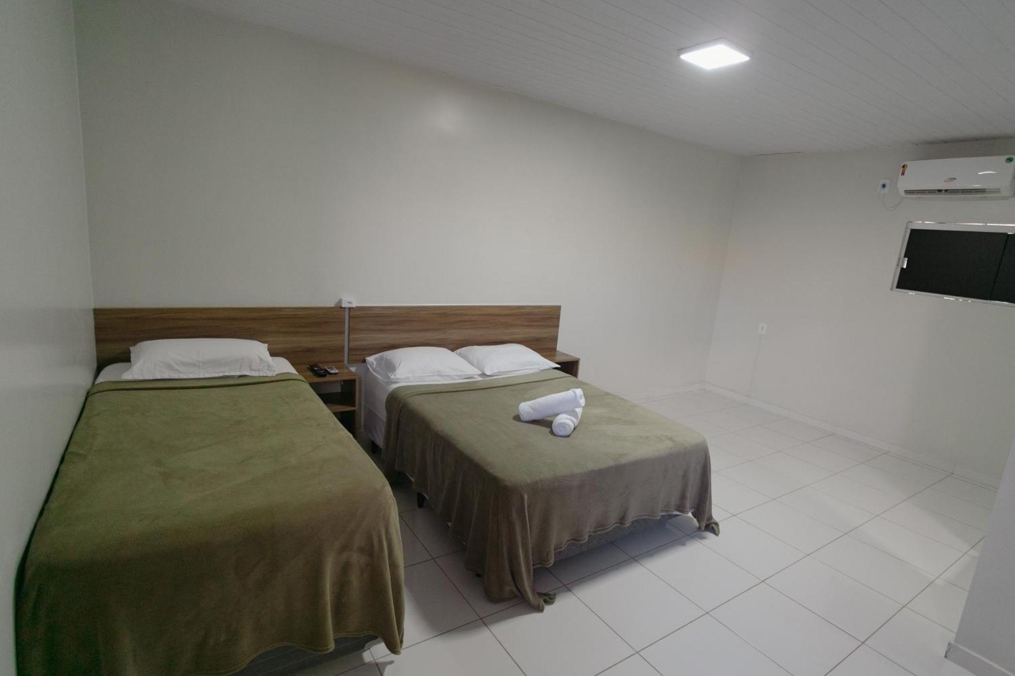 Hotel Verde Mares Macapá Eksteriør billede