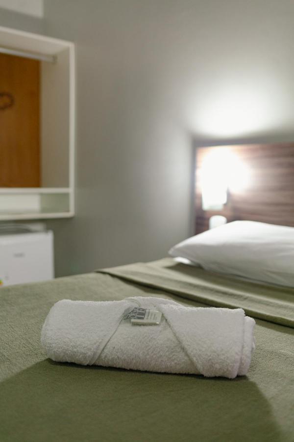 Hotel Verde Mares Macapá Eksteriør billede