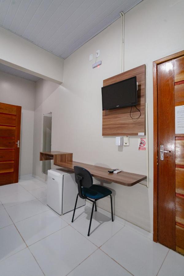 Hotel Verde Mares Macapá Eksteriør billede