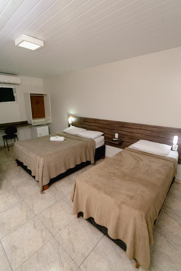 Hotel Verde Mares Macapá Eksteriør billede