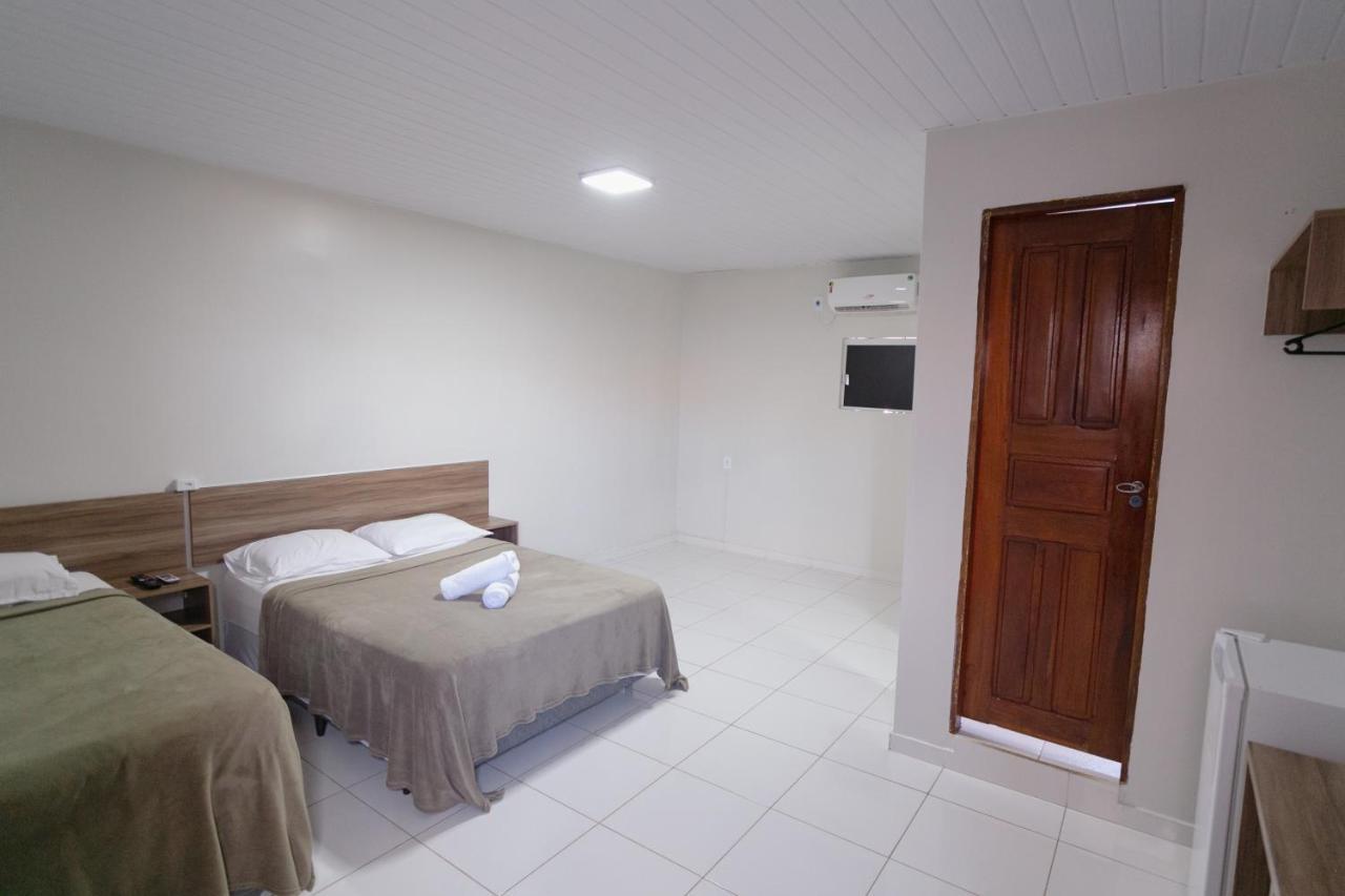 Hotel Verde Mares Macapá Eksteriør billede