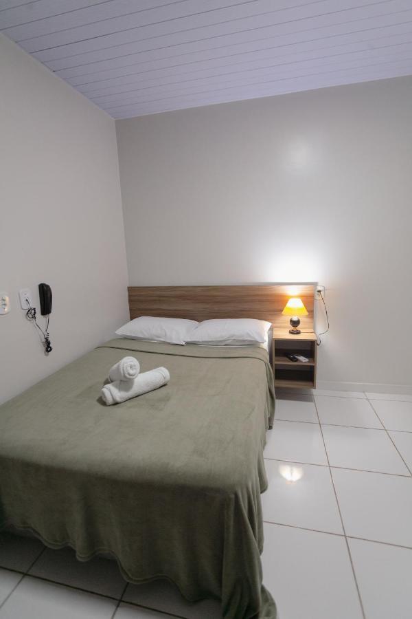 Hotel Verde Mares Macapá Eksteriør billede
