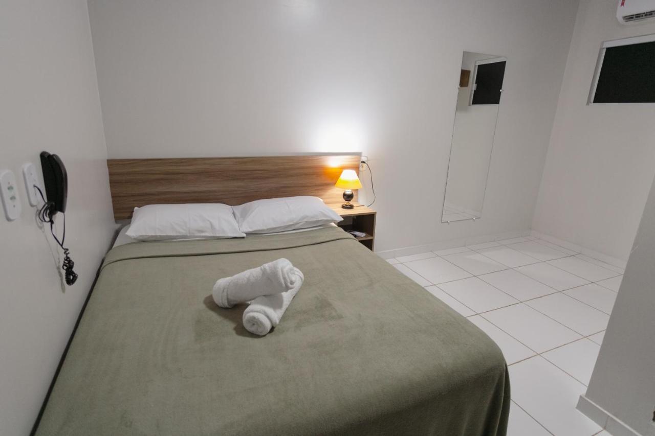 Hotel Verde Mares Macapá Eksteriør billede