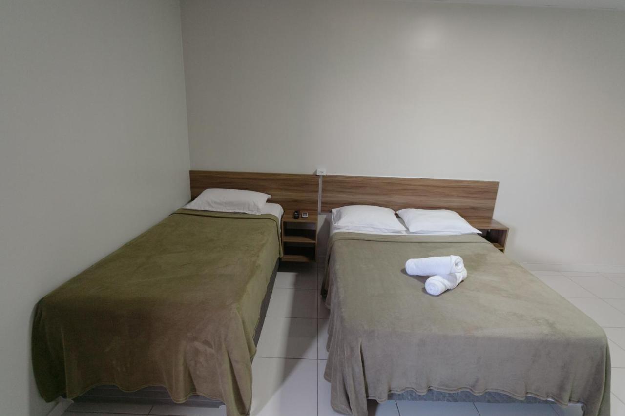 Hotel Verde Mares Macapá Eksteriør billede