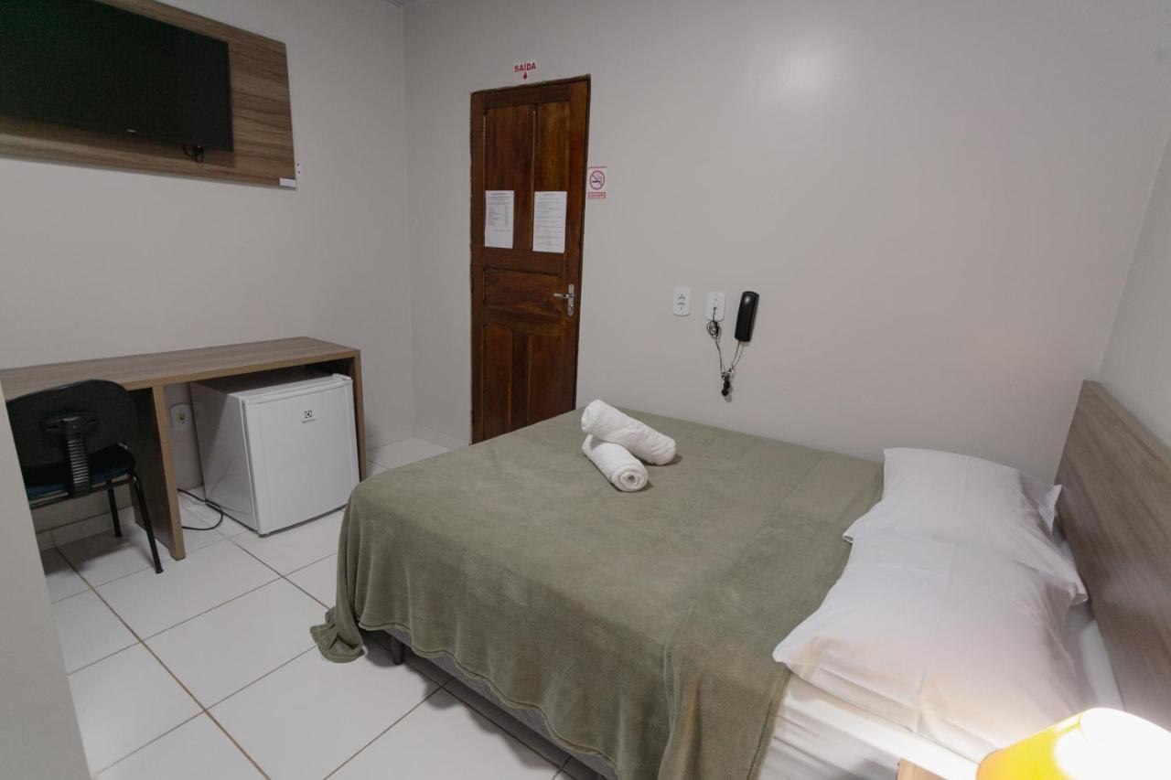 Hotel Verde Mares Macapá Eksteriør billede