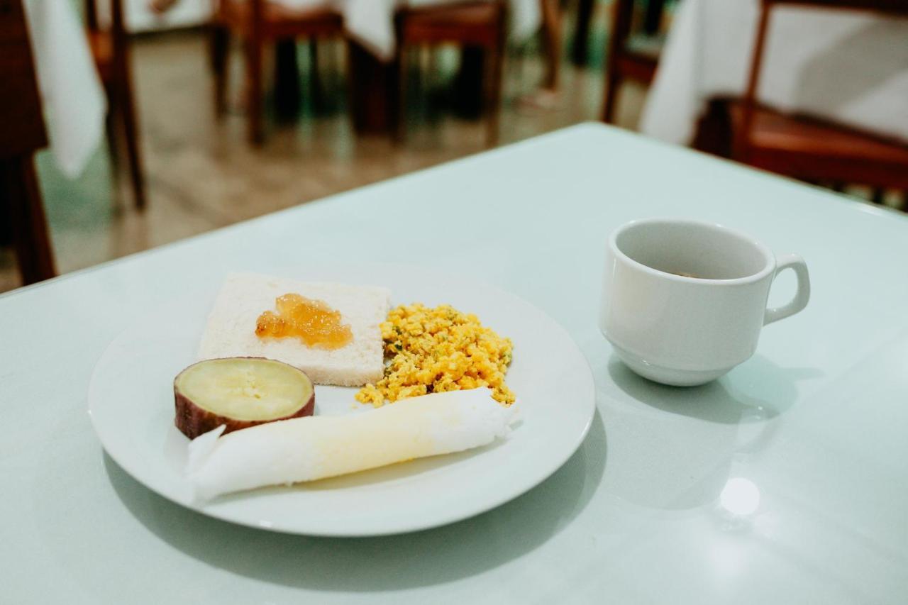 Hotel Verde Mares Macapá Eksteriør billede