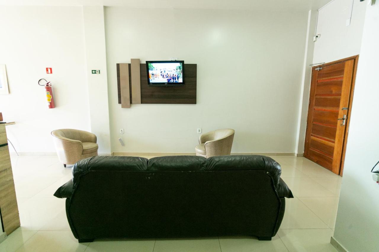 Hotel Verde Mares Macapá Eksteriør billede