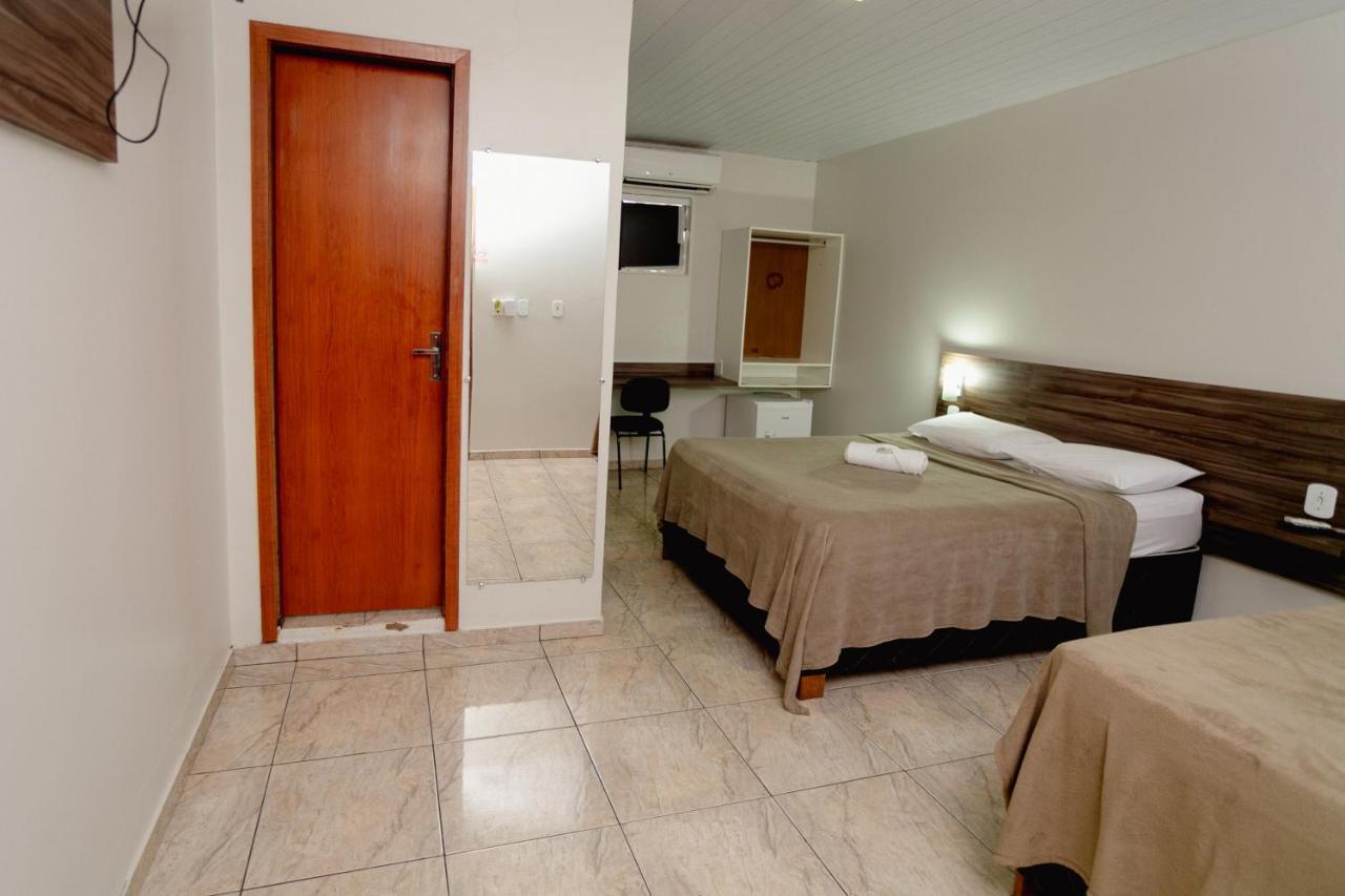 Hotel Verde Mares Macapá Eksteriør billede