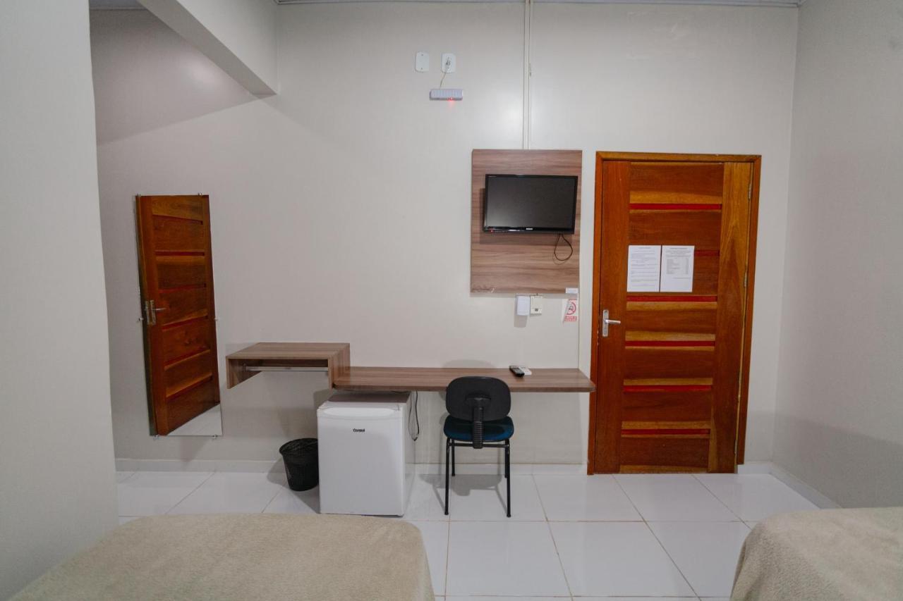 Hotel Verde Mares Macapá Eksteriør billede