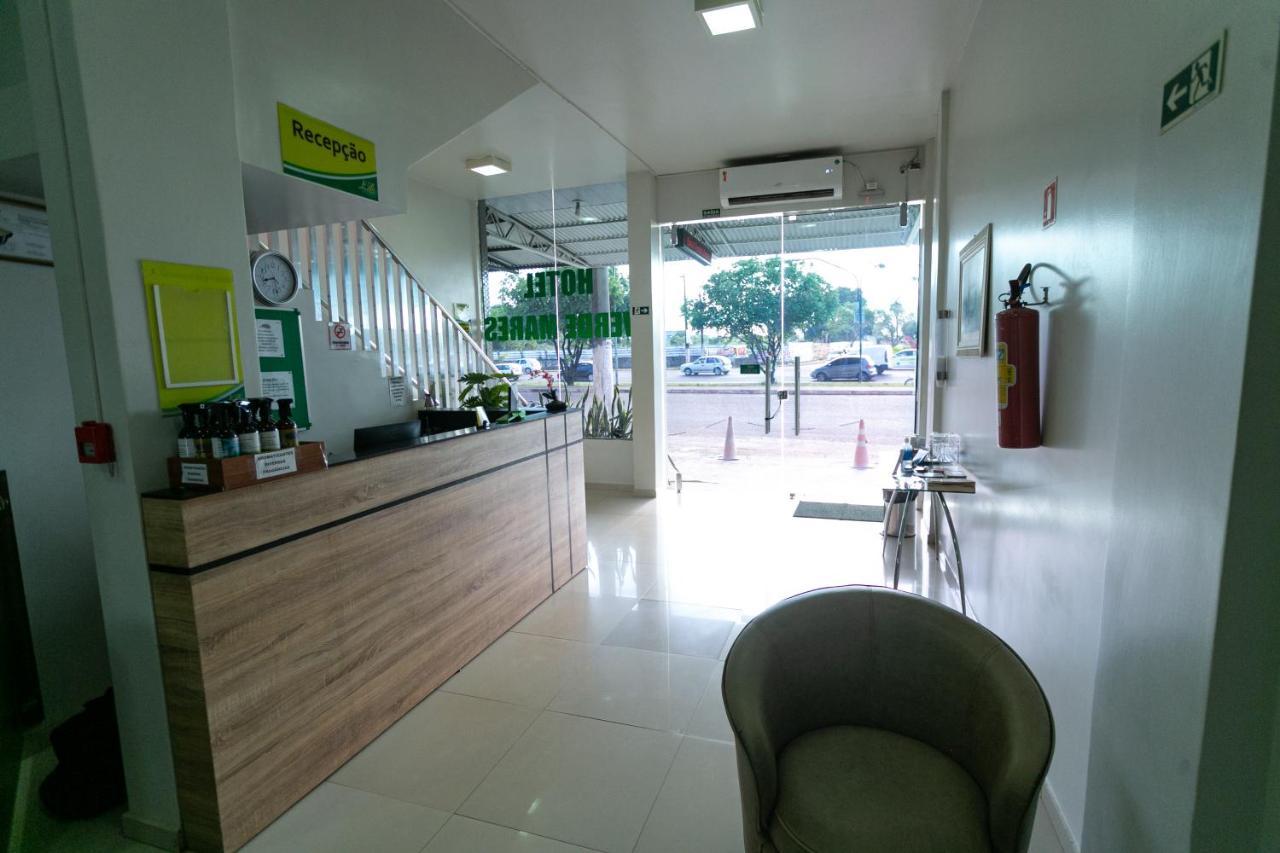 Hotel Verde Mares Macapá Eksteriør billede