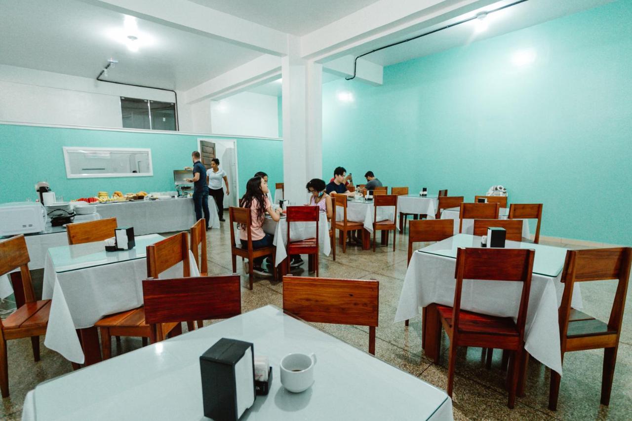 Hotel Verde Mares Macapá Eksteriør billede