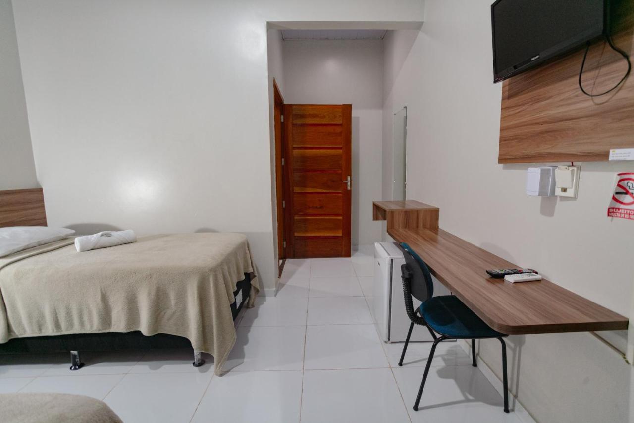 Hotel Verde Mares Macapá Eksteriør billede