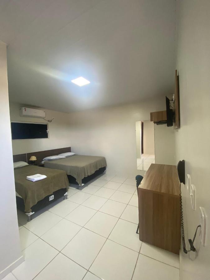 Hotel Verde Mares Macapá Eksteriør billede